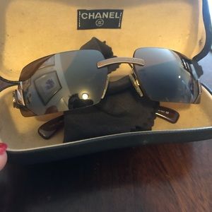 COPY - Chanel Sunglasses